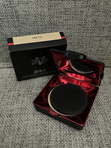 Fondotinta kat von powder - kat,
