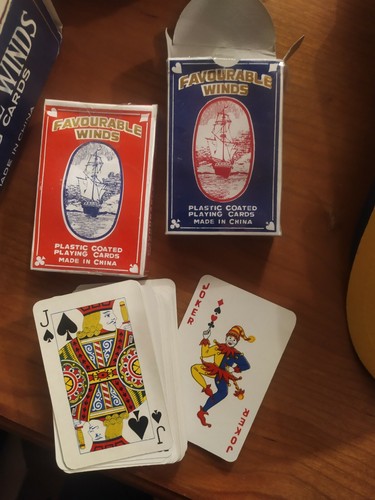Confezioni carte mazzo - confezioni, da