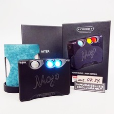 Amplificatore portatile per cuffie CHORD Electronics MOJO BLK Giappone USATO