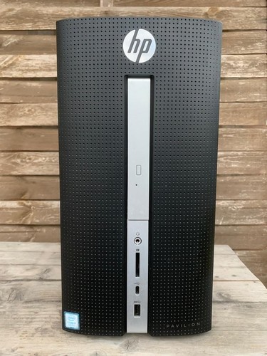 Fisso pavilion intel - hp,