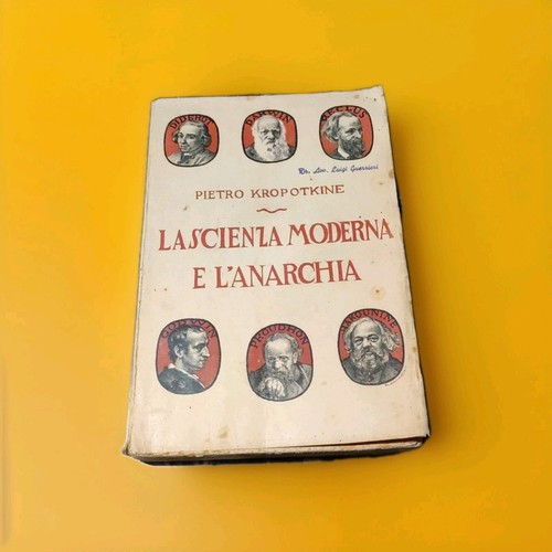 Pietro kropotkine scienza - pietro,
