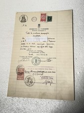 COMUNE DI TRIESTE VECCHIO