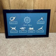 Telaio Shadow Box Nodi Vela