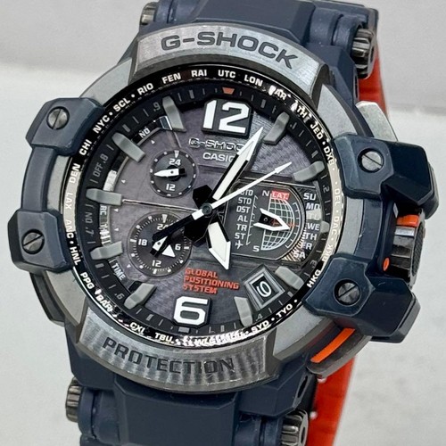 Casio shock gpw - casio, gpw-1000-2ajf