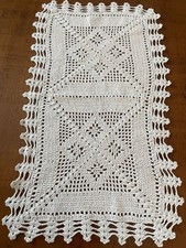 CENTRINO VINTAGE all'UNCINETTO