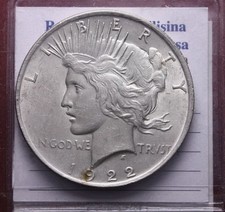 Usa dollaro argento - nl*,