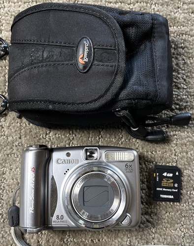 Canon powershot a720 0 - canon,