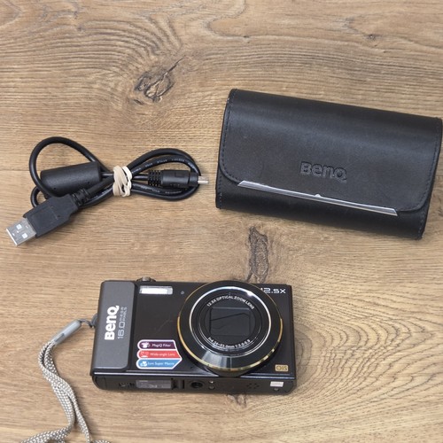 Benq gh210 fotocamera - benq, digitale