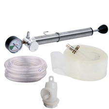 Accessori per botte serbatoio pompa camera d'aria galleggiante pneumatico aria