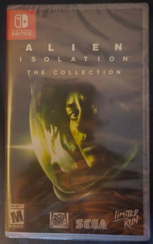 Alien isolation the - isolation,
