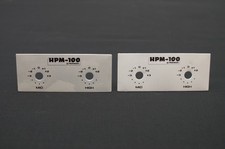 2 X Original Pioneer HPM-100