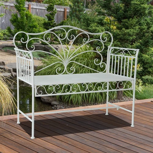 Panca giardino posti in - 2,