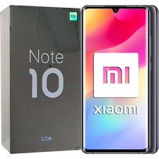 Xiaomi Mi Note 10 Lite 4G