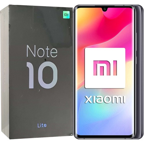 Xiaomi note lite 4g - mi, 10