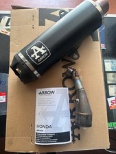 terminale marmitta arrow