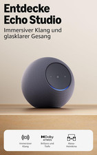 Echo Studio (Neueste Generation), Unser Bisher Bester Echo Studio, Mit Immersive