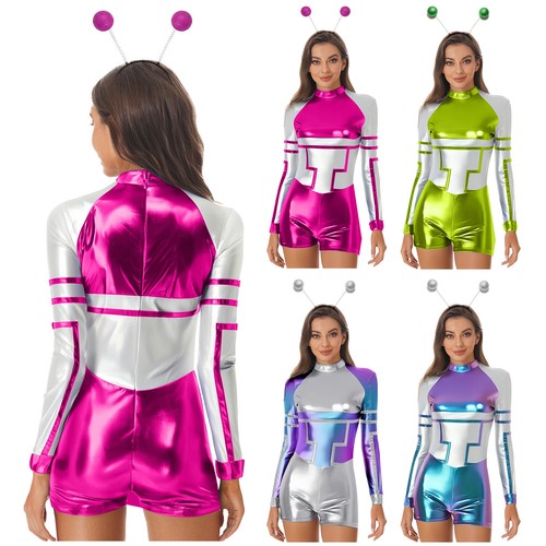 Costume donna outfit discoteca