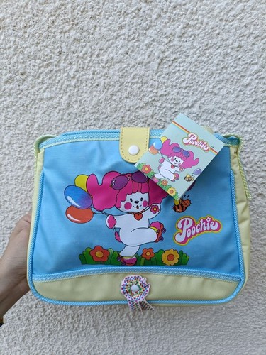 Poochie mini bag cartella - poochie,