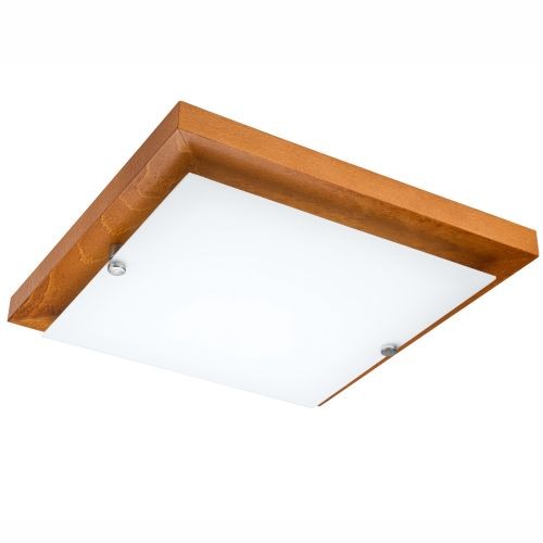 Led deckenleuchte legno - led,
