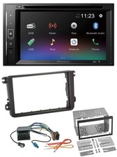 Pioneer Bluetooth MP3 USB 2DIN DAB DVD autoradio per VW T5 Caravelle Multivan Tr