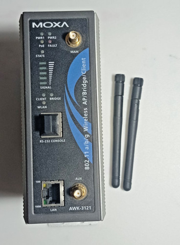 Moxa access point wifi - point,