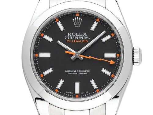 Rolex milgauss ref - milgauss, ref.116400