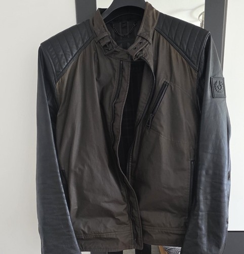 Giacca uomo belstaff originale - giacca,