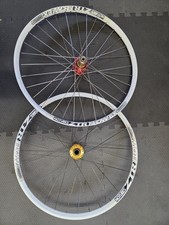 Stans ZTR Flow Set di Ruote
