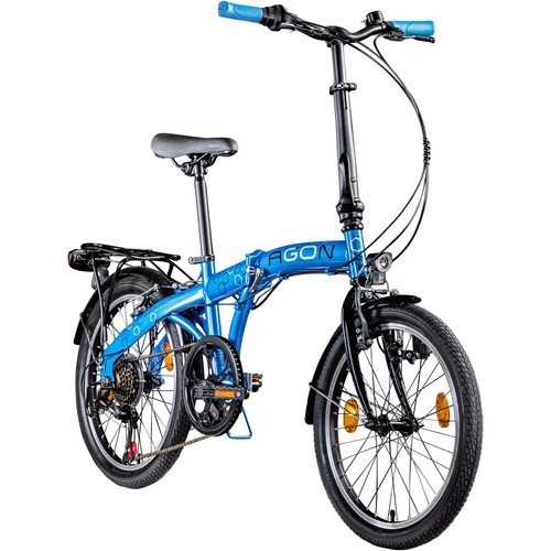 Bicicletta pieghevole