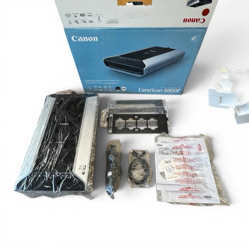 Canon canoscan 8800f - canon, bit