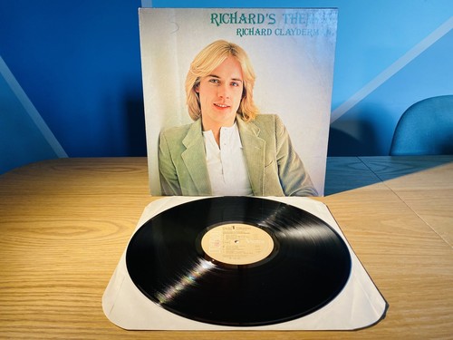 Richard clayderman - richard, ‎–