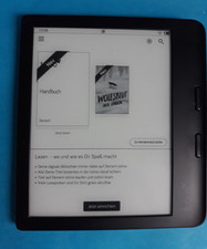 Tolino EPOS - 8GB - Display