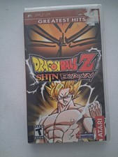 Dragon Ball Z Shin Budokai