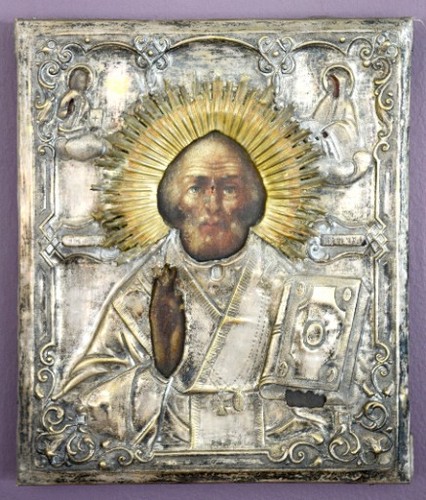 Bellissima icona ortodossa