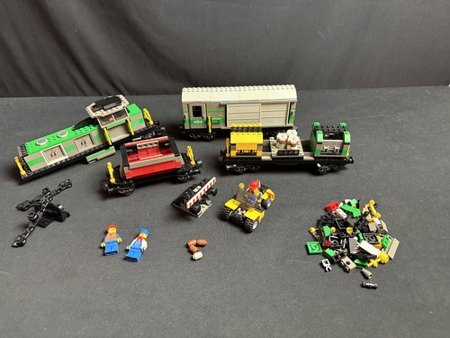 Lego 4512 train - train, world