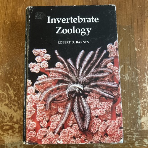 Invertebrate zoology