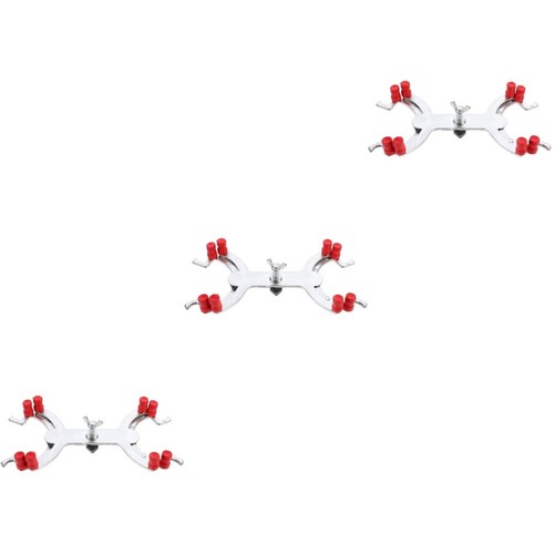 Pezzi alluminio buretta clip - 3,