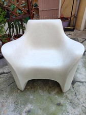 Poltrone bianche driade - poltrone,