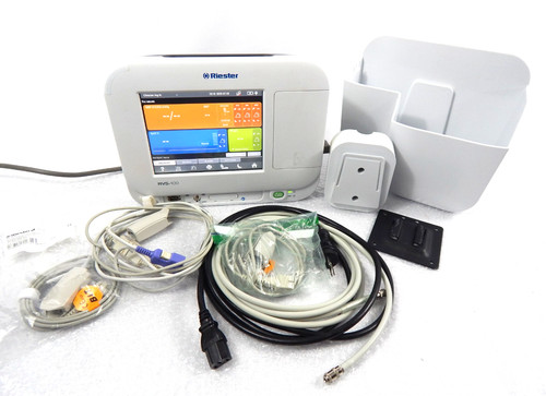 Sistema diagnostico riester - sistema,
