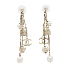 Orecchini CHANEL CC Logo