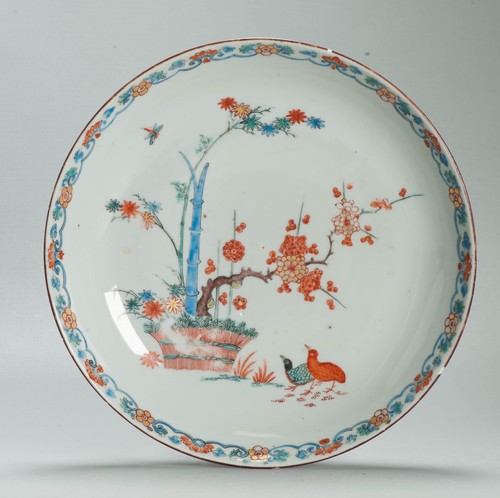 Antico piatto kakiemon - antico,