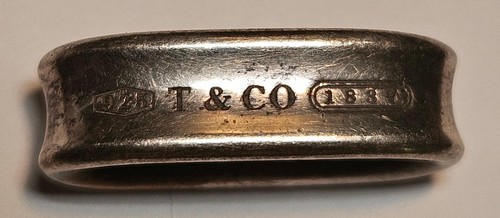 Argento sterling tiffany - tiffany, co