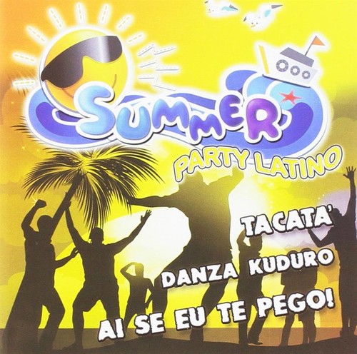 Summer party latino - /, various