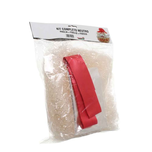 Set per cesti natalizi con