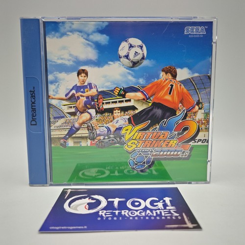 Virtua striker ver 2000 - striker,