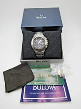 Orologio Vintage Raro Bulova
