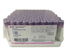 Provette BD Vacutainer 368857