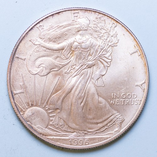 America dollaro 1996 - dollaro, american