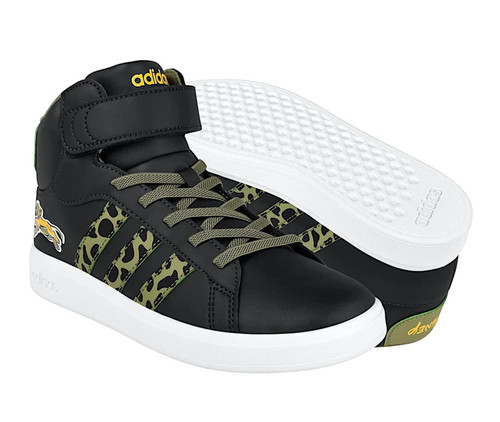 Adidas grand court mid - adidas,