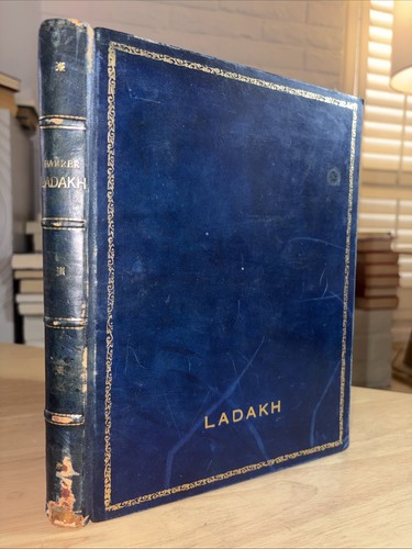 Ladakh heinrich harrer 1980 - heinrich,